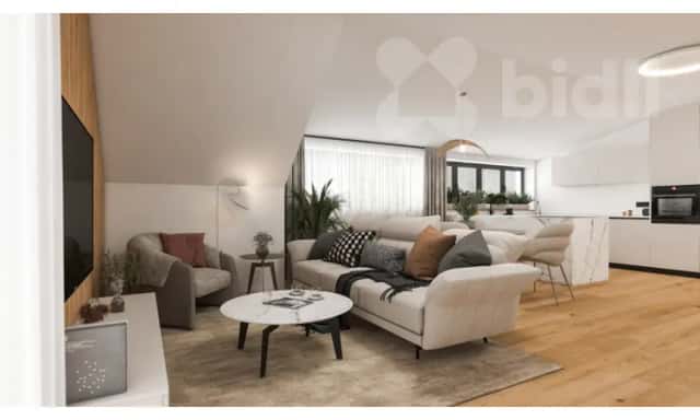 Prodej bytu 3+kk, 107 m² s balkonem | Vila Emma, Veleň, Veleň, okres Praha-východ
