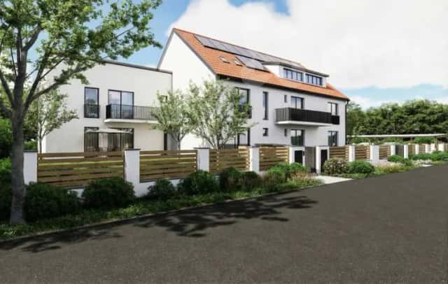 Prodej bytu 4+kk, 129 m² s terasou 23 m² | Vila Emma, Veleň, Veleň, okres Praha-východ