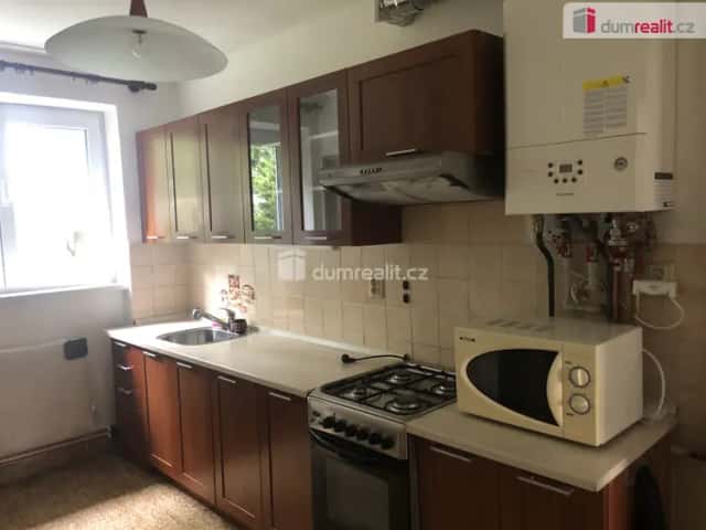 Pronájem bytu 2 + 1 ve Frenštátě pod Radhoštěm, Nádražní, Frenštát pod Radhoštěm, okres Nový Jičín