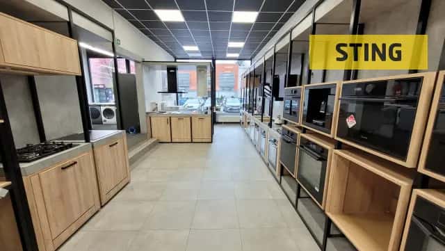 Pronájem obchodních prostor v centru města, Třinec, okres Frýdek-Místek