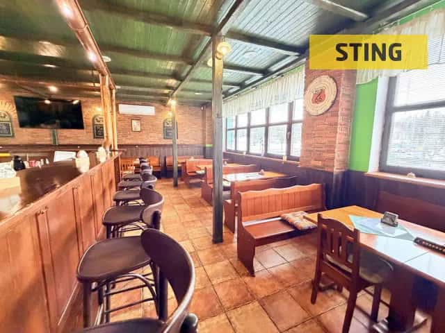 Prodej zavedené restaurace - pizzerie, Ostrava - Bělský Les, Ostrava, okres Ostrava-město