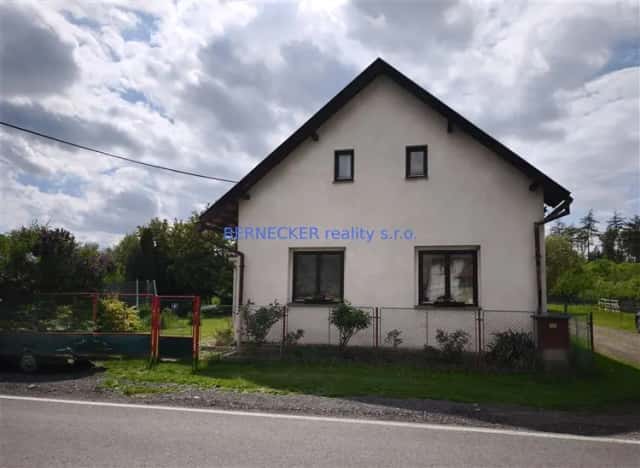 Rodinný dům, Sekeřice, prodej, Sekeřice, okres Jičín
