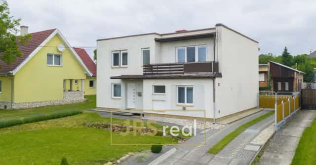 Rodinný dům s pozemkem 1 466 m2, Moravany u Kyjova, Moravany