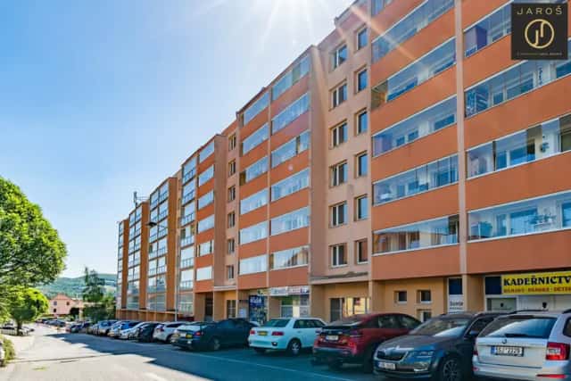 Prodej bytu 3+1 85 m2 Havlíčkova, Beroun - Beroun-Město, Havlíčkova, Beroun