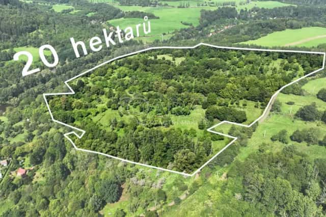 Prodej sadů, Jakubov, 20ha, Vojkovice, okres Karlovy Vary