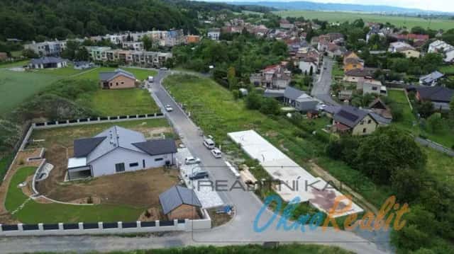 Prodej budoucího rod. domu 3+kk o zastavěné ploše 110 m2 s pozemkem o výměře 299 m2 v obci Přerov, Doubí, Přerov