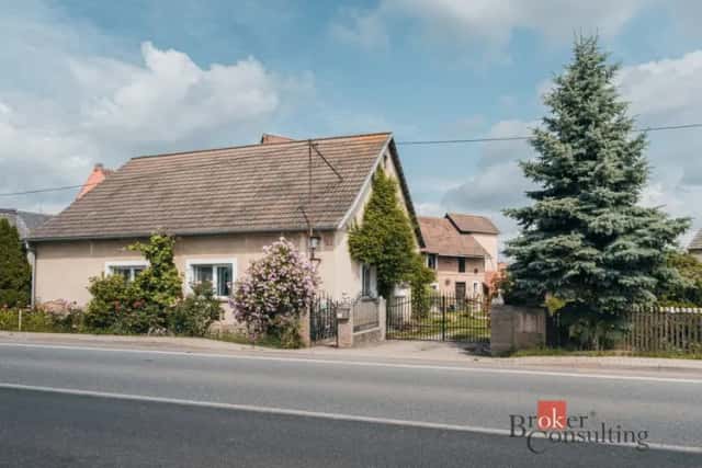 Prodej rodinného domu 110 m2, Hořesedly, Hořesedly, okres Rakovník