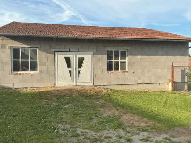 Prodej hrubé stavby objektu s pozemkem v Bohatých Málkovicích, okres Vyškov, Bohaté Málkovice, okres Vyškov