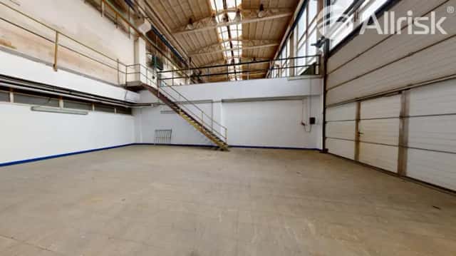 Pronájem výrobního prostoru 1 062 m2, Ostrava - Kunčice, Vratimovská 681/80, Ostrava, okres Ostrava-město