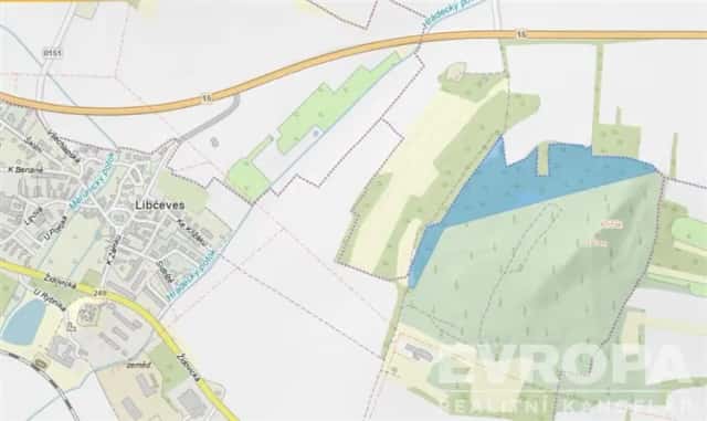 Prodej ovocného sadu 66 513 m2, Libčeves – CHKO České středohoří, Libčeves, okres Louny