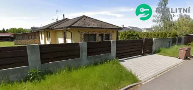 Rodinný dům na Janové, Ostrava - Polanka nad Odrou, Maková, Ostrava – Ostrava - Polanka nad Odrou, okres Ostrava-město