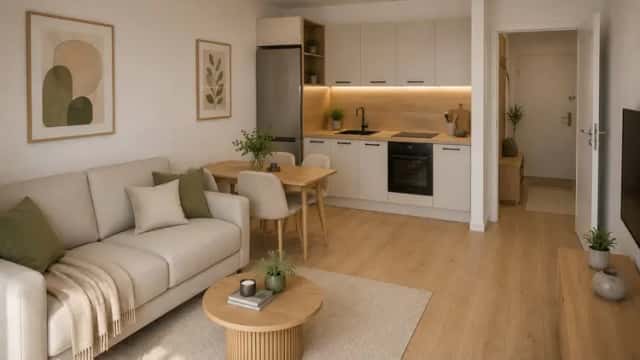 Prodej nového bytu 4+1 109 m2, Vsetín, Horní náměstí 50, Vsetín