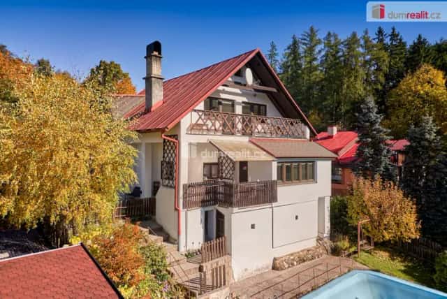 Prodej, rodinný dům 5+2, 250 m, Stará Voda - Sekerské Chalupy, Stará Voda, okres Cheb