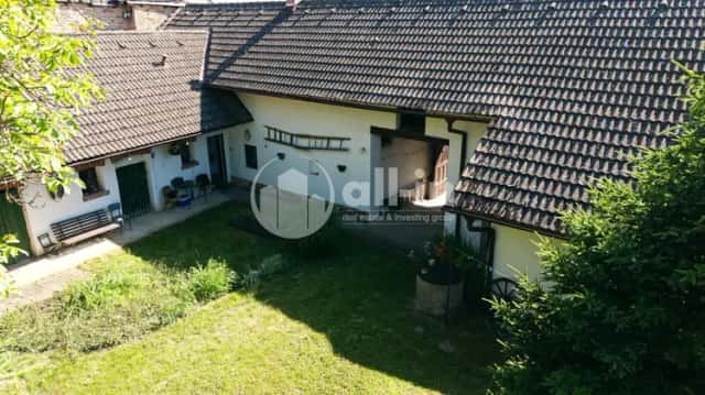 Prodej RD Vážany, pozemek 1239 m2, okres Vyškov, Vážany, okres Vyškov
