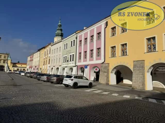 Prodej nebytového prostoru Velké náměstí, Kroměříž, Velké náměstí, Kroměříž