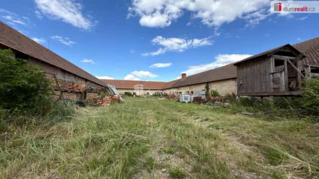 Pozemek 2.636 m2, průmyslová zóna Lanžhot, Nová, Lanžhot, okres Břeclav