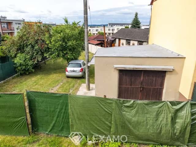 Prodej garáže 33 m2, Moravské Budějovice, Moravské Budějovice, okres Třebíč