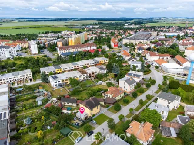 Prodej zahrady 239 m2, Moravské Budějovice, Moravské Budějovice, okres Třebíč