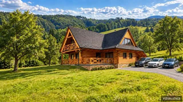 Prodej stavebního pozemku 7359 m2 Hrádek u Jehnědí, Hrádek, okres Ústí nad Orlicí