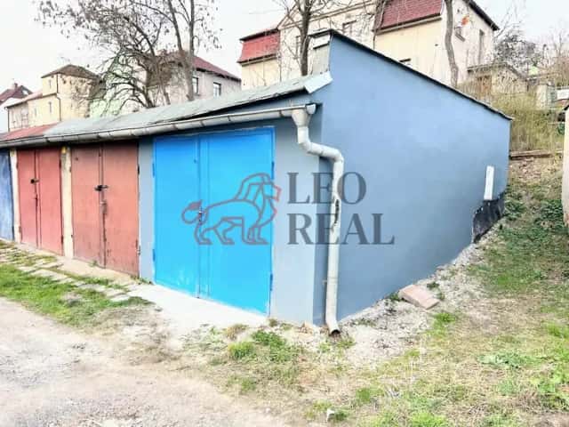 Prodám garáž po rekonstrukci v Děčíně, Děčín