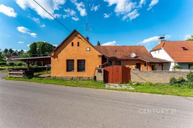 Bydlení i rekreace u Orlické přehrady, Probulov, okres Písek