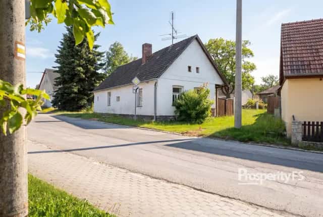 Prodej RD 3+kk se stodolou, pozemek 206 m2 - Mnich, Pelhřimov, Mnich, okres Pelhřimov