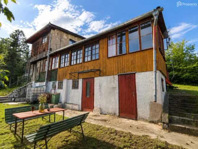 Prodej chaty 101 m2, Brno- Rakovecká, pozemek 555 m2, Brno, okres Brno-město