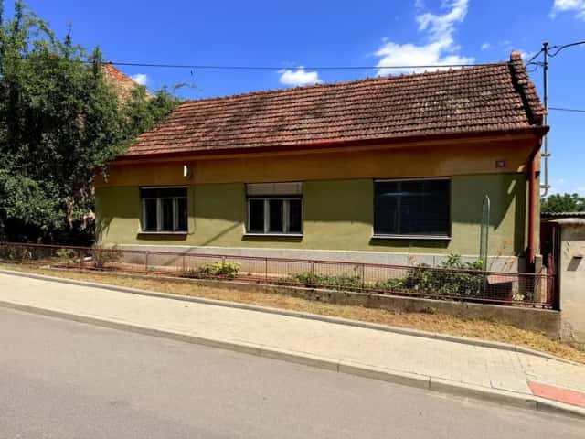 Prodej rodinného domu 3+1 v Týnci, 130 m2, Týnec, okres Břeclav