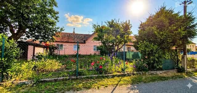 Prodej rohového RD 1+1 a 3+1 se zahradou, 432 m2, Břeclav, Tovární kolonie, Břeclav