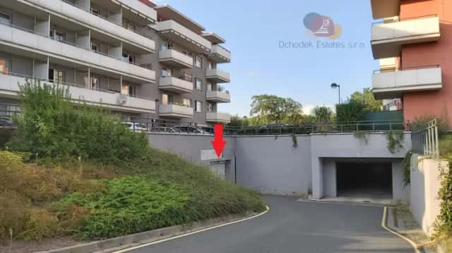 Prodej prostorné garáže 15 m2 v Olomouci, Mošnerova, Olomouc