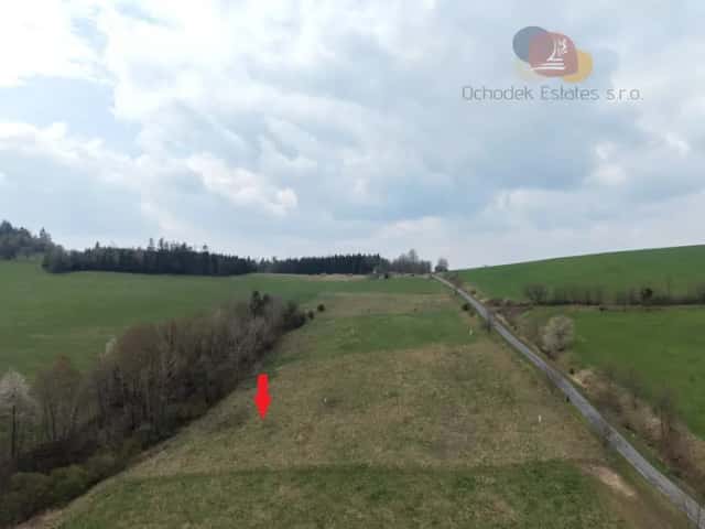 Prodej stavebního pozemku 1560 m2 Růžďka, Růžďka, okres Vsetín