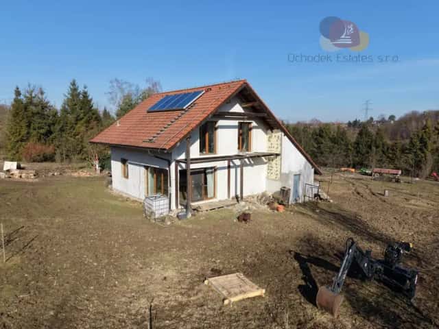 Rodinný dům 3+1, pozemek 17842 m2, Albrechtice, okres Karviná