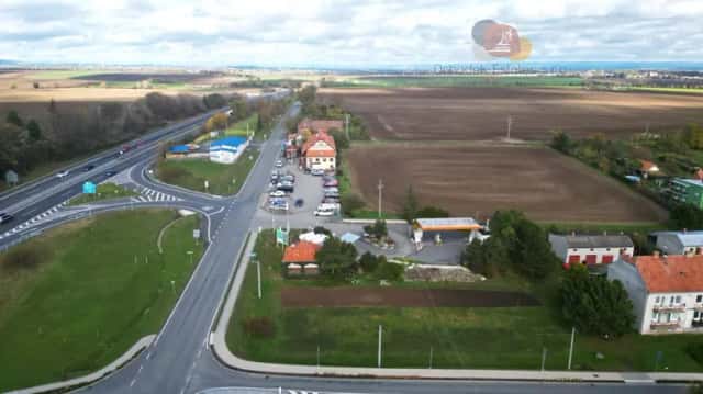 Vranovice-Kelčice pozemek 922 m2, Vranovice-Kelčice, okres Prostějov
