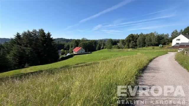 Stavební pozemek 1194 m2 v Semilech, Semily