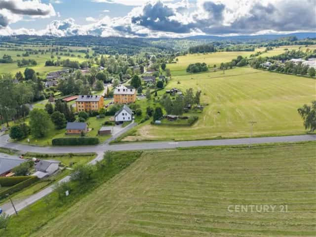 EXKLUZIVNÍ STAVEBNÍ POZEMEK • DOLNÍ MORAVICE (JESENÍKY), Dolní Moravice, okres Bruntál