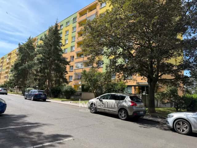 Prodej bytu 1+1 35 m2, Bílina - Teplické Předměstí, Sídliště Za Chlumem, Bílina, okres Teplice