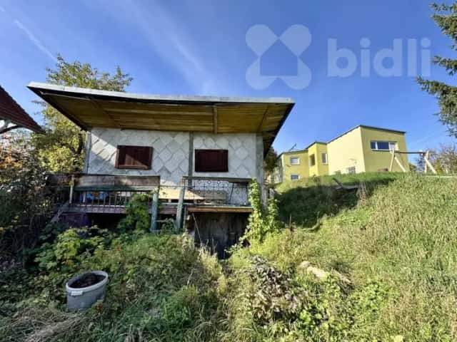 Prodej chaty 62m Brno se zahradou 1020 m2, Brno, okres Brno-město
