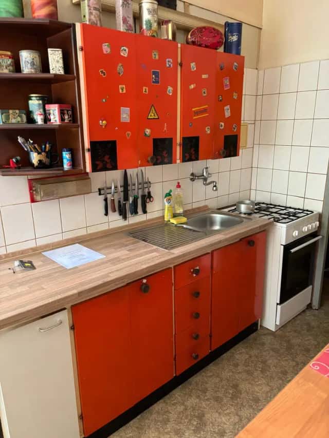 Prodej bytu 2+1 v Českém Krumlově, sídliště Plešivec., Český Krumlov