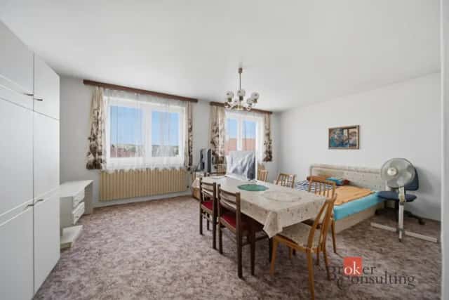Prodej bytu 3+1 60 m2, Strachotín, Polní 276, Strachotín, okres Břeclav