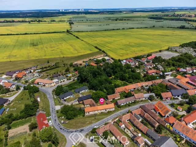 Prodej rodinného domu 1 496 m2, Běhařovice, Běhařovice, okres Znojmo