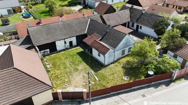 Prodej rodinného domu Domanín, Domanín, okres Jindřichův Hradec