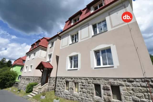 Prodej bytu 2+kk 48 m2, Nejdek, Kollárova 964, Nejdek, okres Karlovy Vary