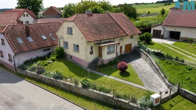 Prodej rodinného domu, Černotín - Hluzov, Černotín, okres Přerov