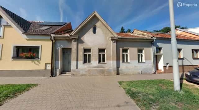 Prodej řadového RD 4+kk se zahradou, 277 m2, Brno - Komín, Branka, Brno, okres Brno-město