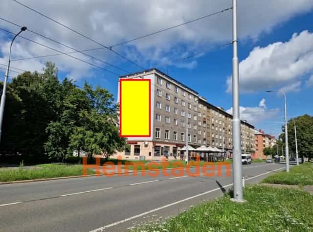 Pronájem komerční nemovitosti 5 m2, Ostrava-Mor.Ostrava - Ostrava - Moravská Ostrava, Sokolská třída 2536/57, Ostrava – Ostrava-Mor.Ostrava, okres Ostrava-město