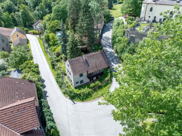 Chalupa na okraji Brd, Hvozdec, okres Beroun