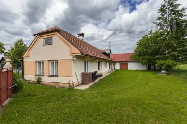 Dům 97 m² pozemek 534 m²,, Straky, okres Nymburk