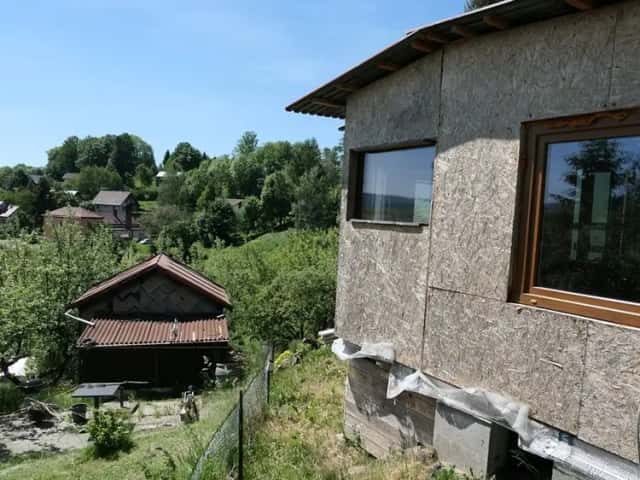 Zahrádkářská chatka v Polici nad Metují, Police nad Metují, okres Náchod