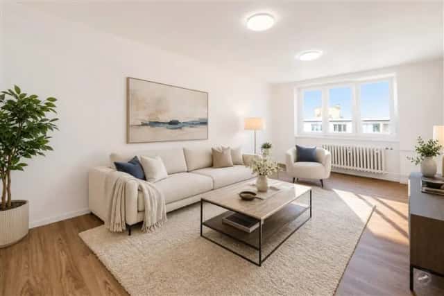 Prodej bytu 2+1, 52 m2, Praha 9 Libeň, Sokolovská, Praha 9