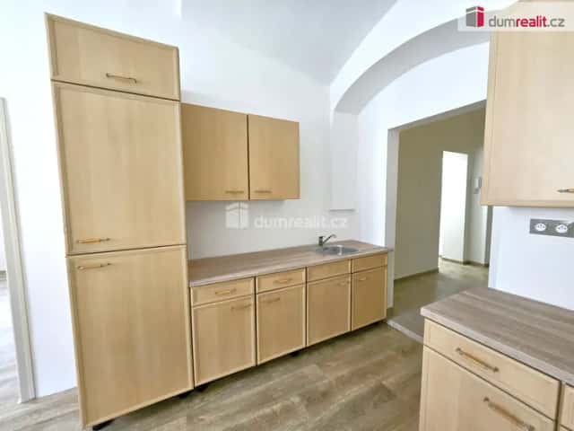 pronájem bytu 1+1, 59 m2, Terezín, Komenského, Terezín, okres Litoměřice